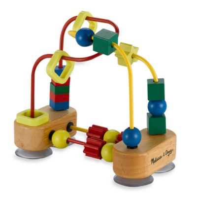 melissa and doug bead maze