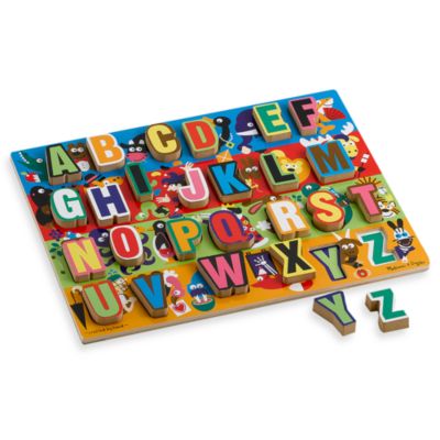 abc chunky puzzle