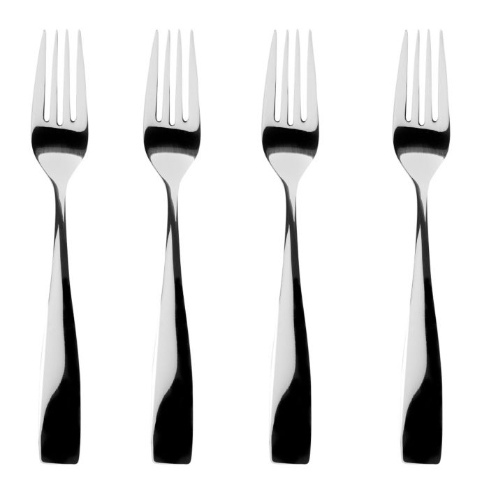 Gourmet Settings Moments Dinner Forks (Set of 4) Bed Bath & Beyond