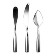 Gourmet Settings Moments 3-Piece Cheese Set