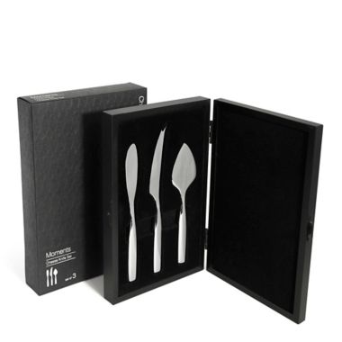 Gourmet Settings Moments 3-Piece Cheese Set. View a larger version of this product image.