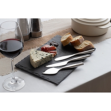Gourmet Settings Moments 3-Piece Cheese Set. View a larger version of this product image.