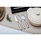 Alternate image 4 for Gourmet Settings Moments 3-Piece Cheese Set