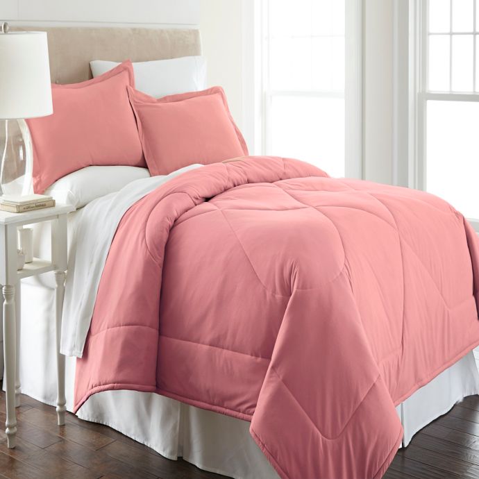 Micro Flannel® Comforter Set | Bed Bath & Beyond