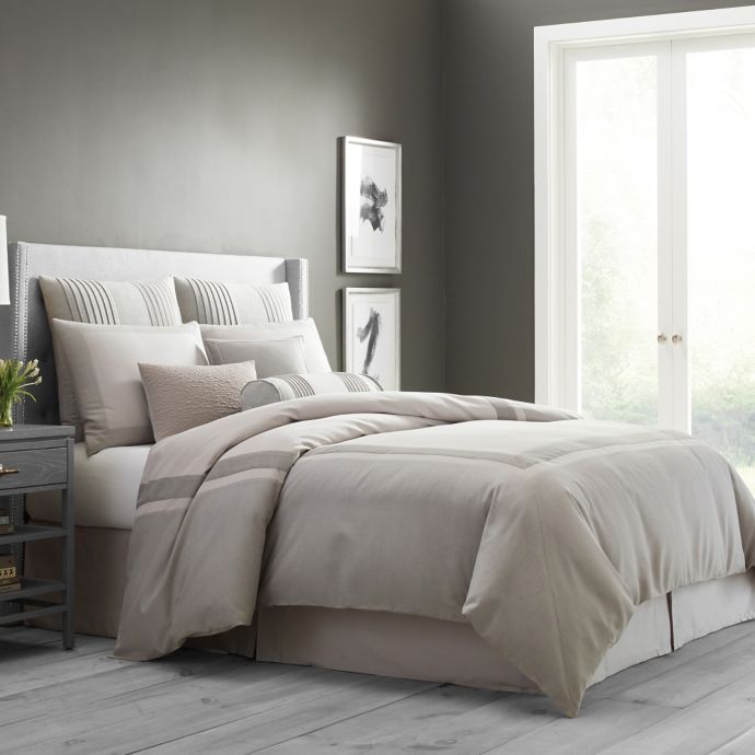 Wamsutta Desmond Comforter Set Bed Bath Beyond