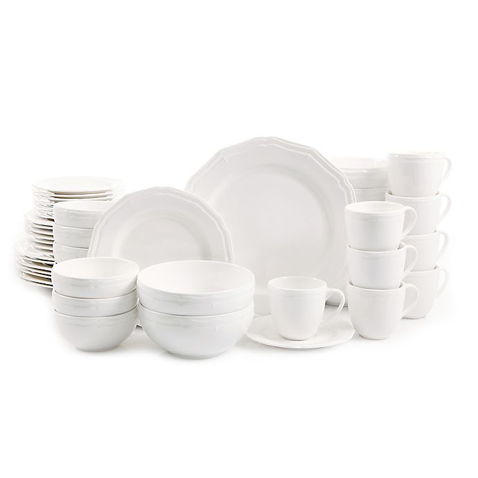 gibson dinnerware sets review
