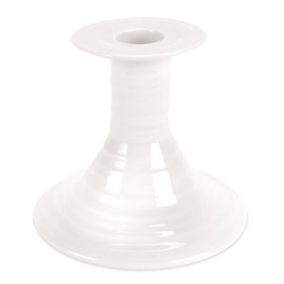 Sophie Conran for Portmeirion&reg; Candlestick in White