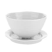 Sophie Conran for Portmeirion&reg; 5.5-Inch Berry Bowl and Stand in White