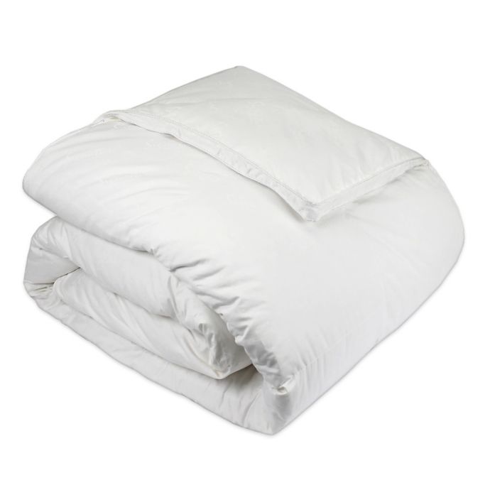 Signature Collection Siberian Down Comforter Bed Bath Beyond