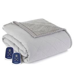 Electric Blankets Throws Bed Bath Beyond