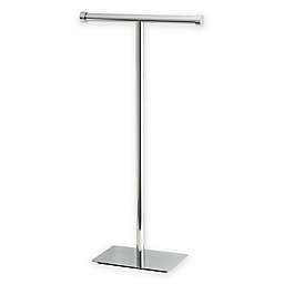 Kingston Brass Claremont Freestanding Double Toilet Paper Stand