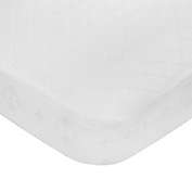 carter&#39;s&reg; Cotton Fitted Quilted Crib Pad