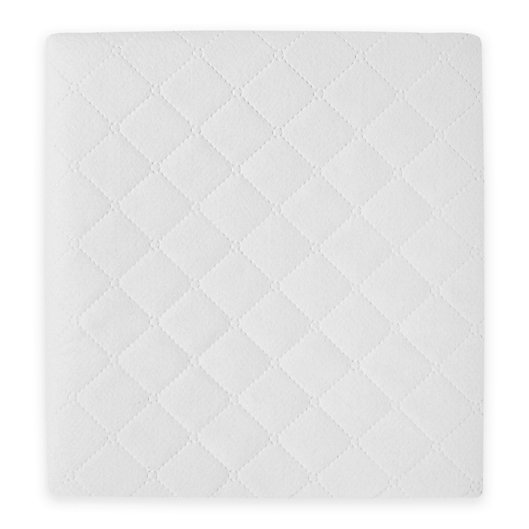 Alternate image 1 for carter's® 2-Pack Quilted Mattress Protector Pad