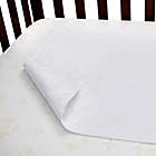 Alternate image 1 for carter&#39;s&reg; 2-Pack Quilted Mattress Protector Pad