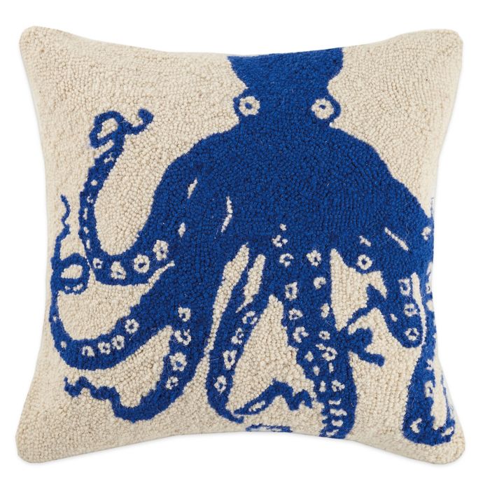 mood pillow octopus