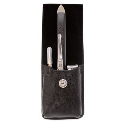 Tweezerman&reg; 5-Piece Men's Grooming Kit