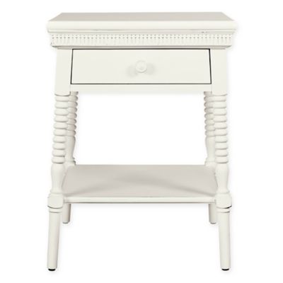 nursery bedside table