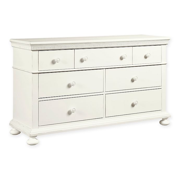 stone & leighstanley furniture smiling hill double dresser in