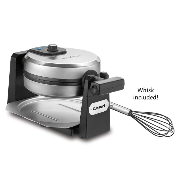 cuisinart belgian waffle maker manual