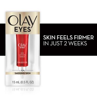 Olay&reg; Eyes 0.5 oz. Eye Lifting Serum For Sagging Skin. View a larger version of this product image.