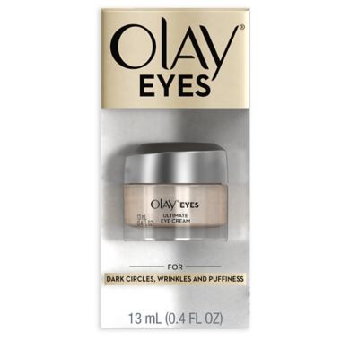 Olay&reg; Eyes 0.4 oz. Ultimate Eye Cream for Wrinkles, Puffy Eyes, and Dark Circles. View a larger version of this product image.