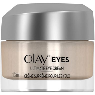 Olay&reg; Eyes 0.4 oz. Ultimate Eye Cream for Wrinkles, Puffy Eyes, and Dark Circles. View a larger version of this product image.