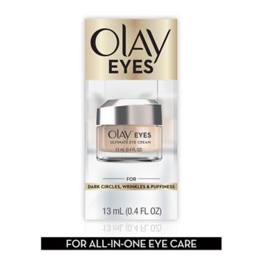 Olay&reg; Eyes 0.4 oz. Ultimate Eye Cream for Wrinkles, Puffy Eyes, and Dark Circles. View a larger version of this product image.