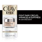 Alternate image 4 for Olay&reg; Eyes 0.4 oz. Ultimate Eye Cream for Wrinkles, Puffy Eyes, and Dark Circles