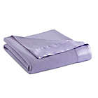 Alternate image 0 for Micro Flannel&reg; All Seasons Year Round Full/Queen Sheet Blanket in Amethyst