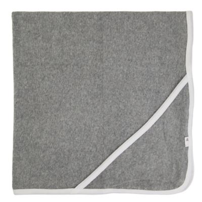 organic hooded towel