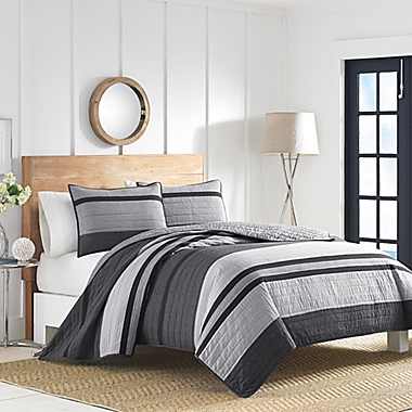 Nautica&reg; Vessey Quilt. View a larger version of this product image.