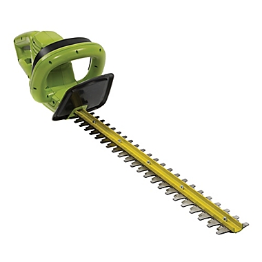 Sun Joe&reg; Hedger Joe 3.5-Amp Electric Hedge Trimmer. View a larger version of this product image.