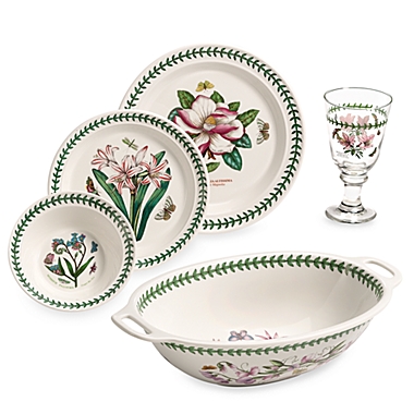 Portmeirion&reg; Botanic Garden Dinnerware and Serveware. View a larger version of this product image.
