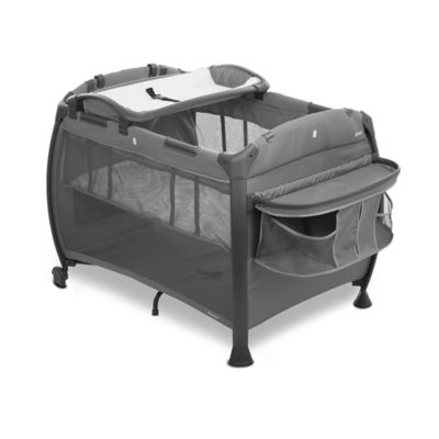 joovy room playard and nursery center black