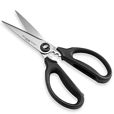 OXO Good Grips&reg; Kitchen and Herb Scissors. View a larger version of this product image.