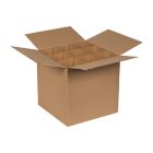 Alternate image 2 for Duck&reg; Glass Kit, 4 Dividers & 1 12 in. x 12 in. Box