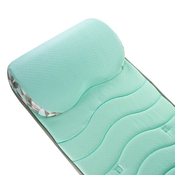 Bedgear Dri Tec Toddler Performance Nap Pad In Mint Bed Bath