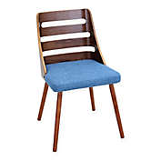 LumiSource&reg; Trevi Mid-Century Modern Accent Chair