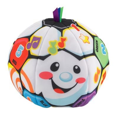 fisher price soccer ball