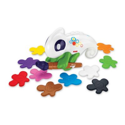 fisher price smart scan colour chameleon