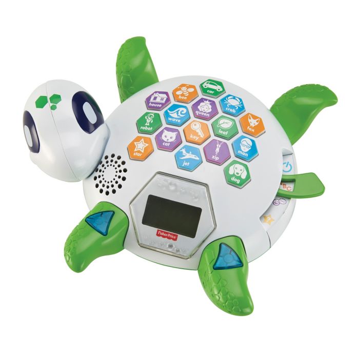 fisher price linkimals turtle