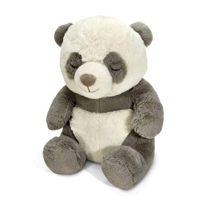 jellycat panda soother