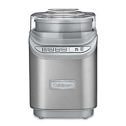 Cuisinart&reg; Cool Creations&trade; Ice Cream Maker in Silver