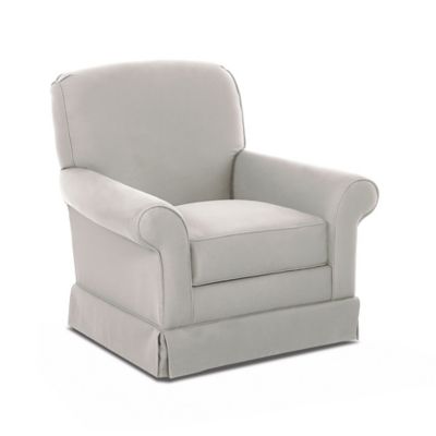 klaussner swivel glider