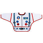 Alternate image 1 for Dreambaby&reg; 2-Pack Astronaut and Doctor Food and Fun Character Bibs/Smocks with Sleeves