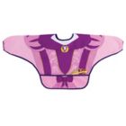 Alternate image 1 for Dreambaby&reg; 2-Pack Fairy and Princess Food and Fun Character Bibs/Smocks with Sleeves