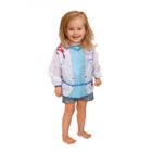 Alternate image 3 for Dreambaby&reg; 2-Pack Vet and Doctor Food and Fun Character Bibs/Smocks with Sleeves