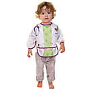 Alternate image 5 for Dreambaby&reg; 2-Pack Vet and Doctor Food and Fun Character Bibs/Smocks with Sleeves