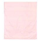 Alternate image 1 for Just Born&reg; Sparkle Quilt in Pink