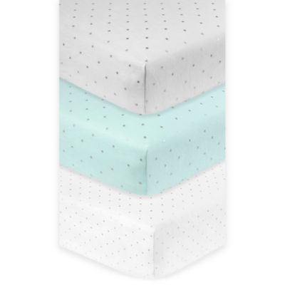 fitted crib sheets canada